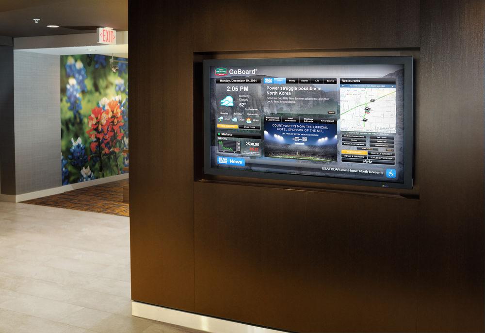 Courtyard By Marriott Dallas Plano In Legacy Park Luaran gambar