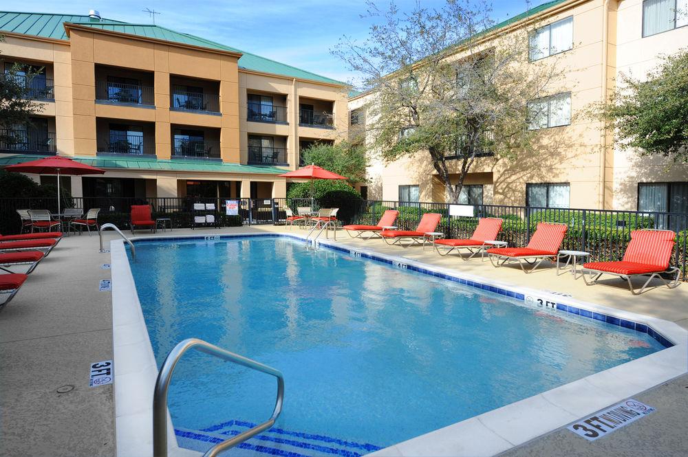 Courtyard By Marriott Dallas Plano In Legacy Park Luaran gambar