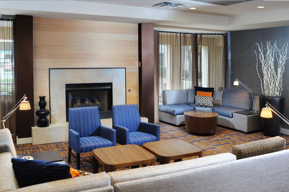 Courtyard By Marriott Dallas Plano In Legacy Park Luaran gambar