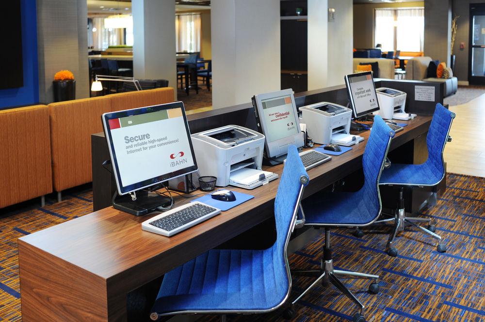 Courtyard By Marriott Dallas Plano In Legacy Park Luaran gambar