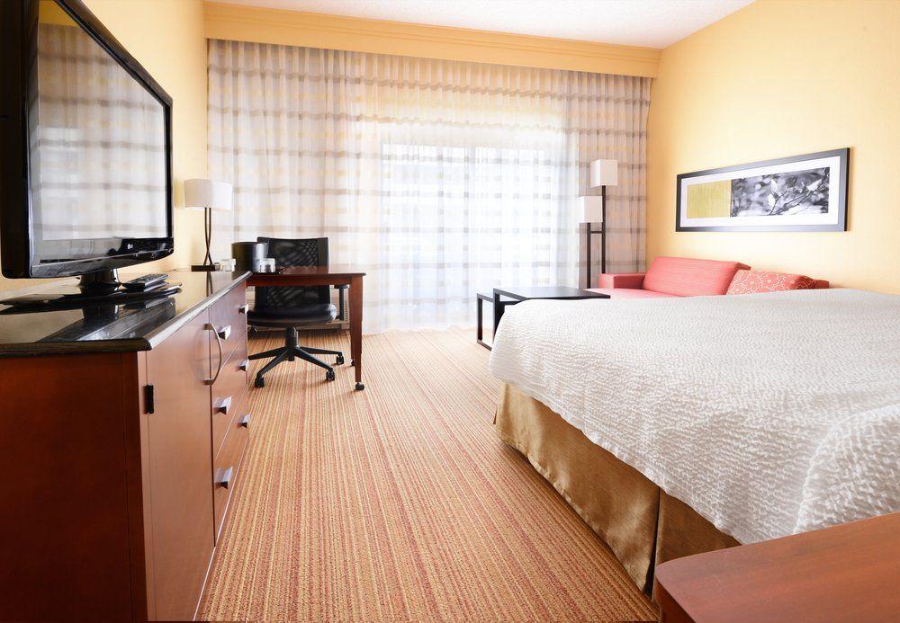 Courtyard By Marriott Dallas Plano In Legacy Park Luaran gambar