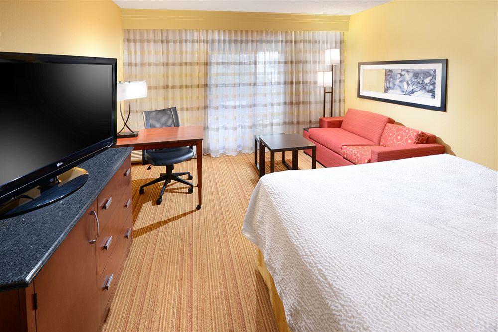 Courtyard By Marriott Dallas Plano In Legacy Park Luaran gambar