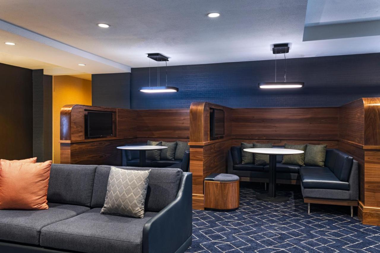 Courtyard By Marriott Dallas Plano In Legacy Park Luaran gambar