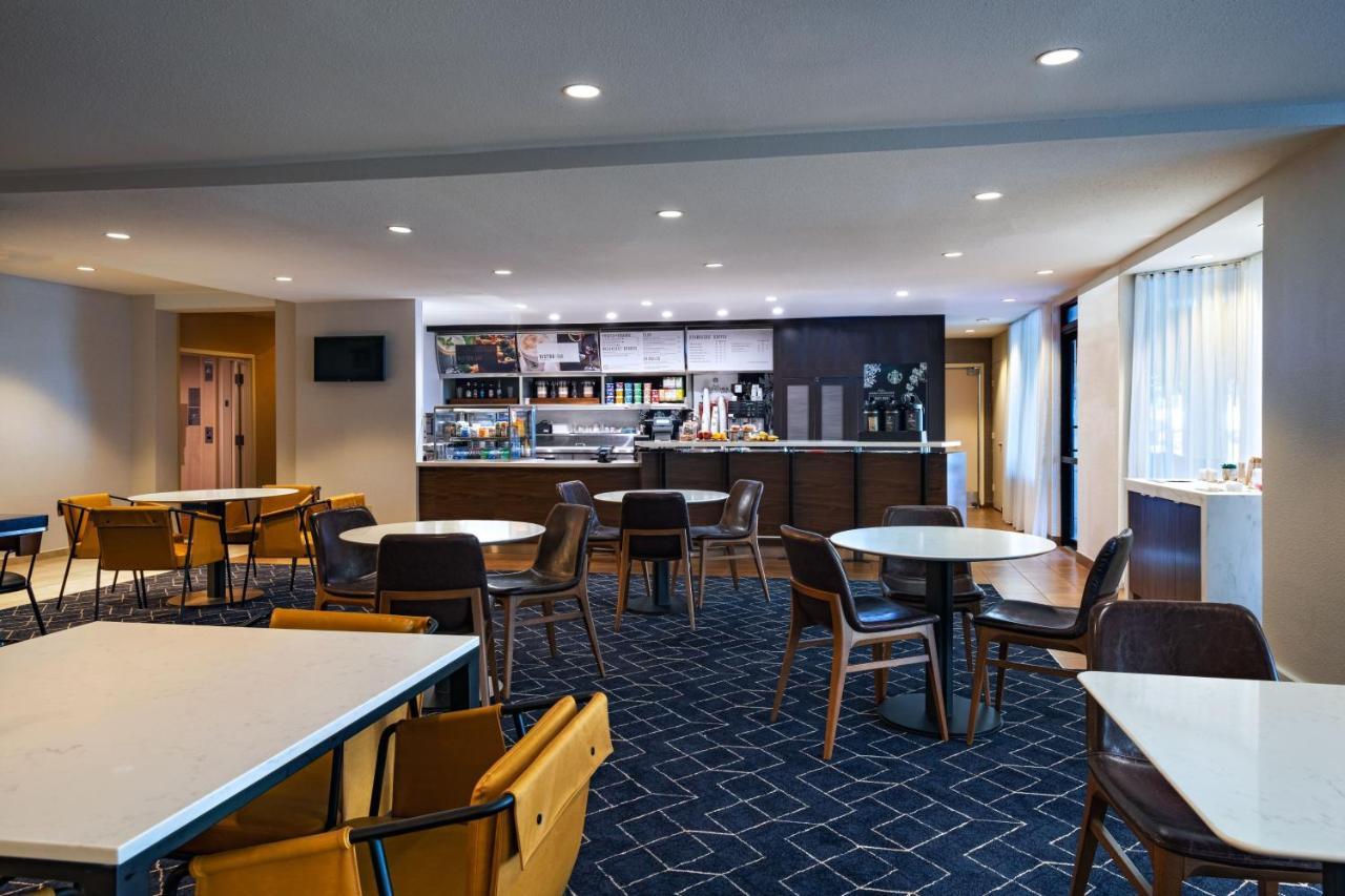 Courtyard By Marriott Dallas Plano In Legacy Park Luaran gambar