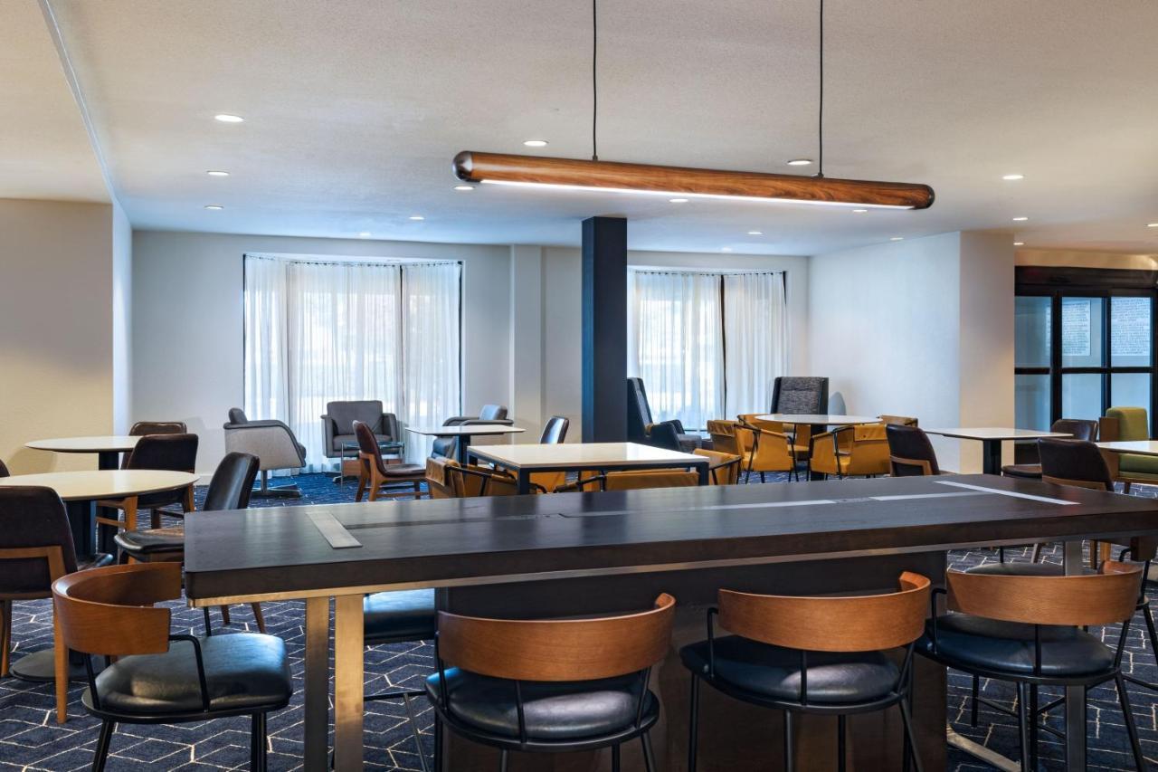 Courtyard By Marriott Dallas Plano In Legacy Park Luaran gambar