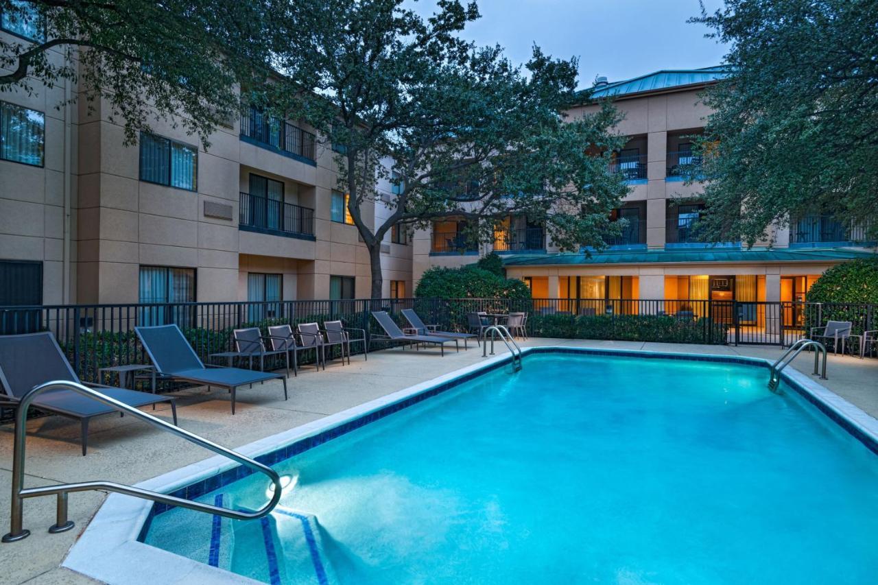 Courtyard By Marriott Dallas Plano In Legacy Park Luaran gambar