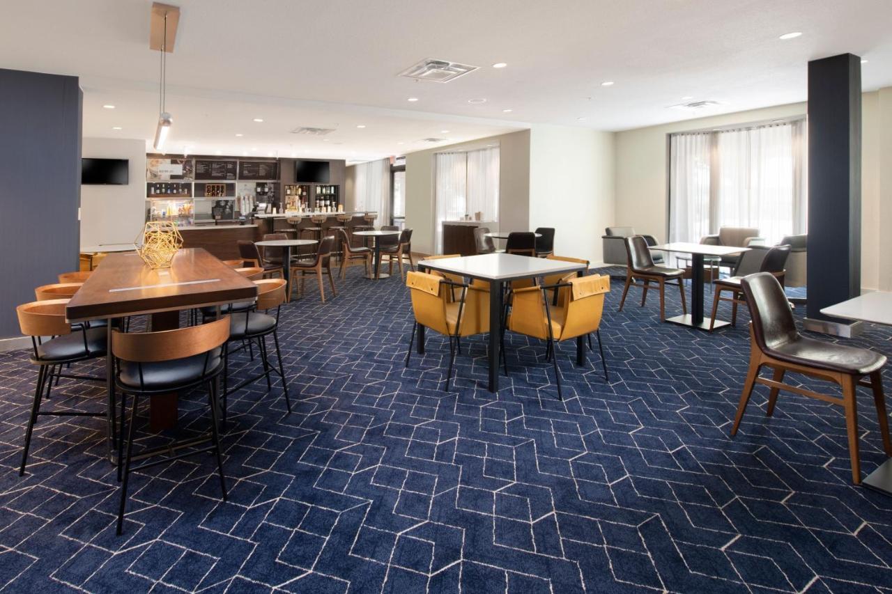 Courtyard By Marriott Dallas Plano In Legacy Park Luaran gambar