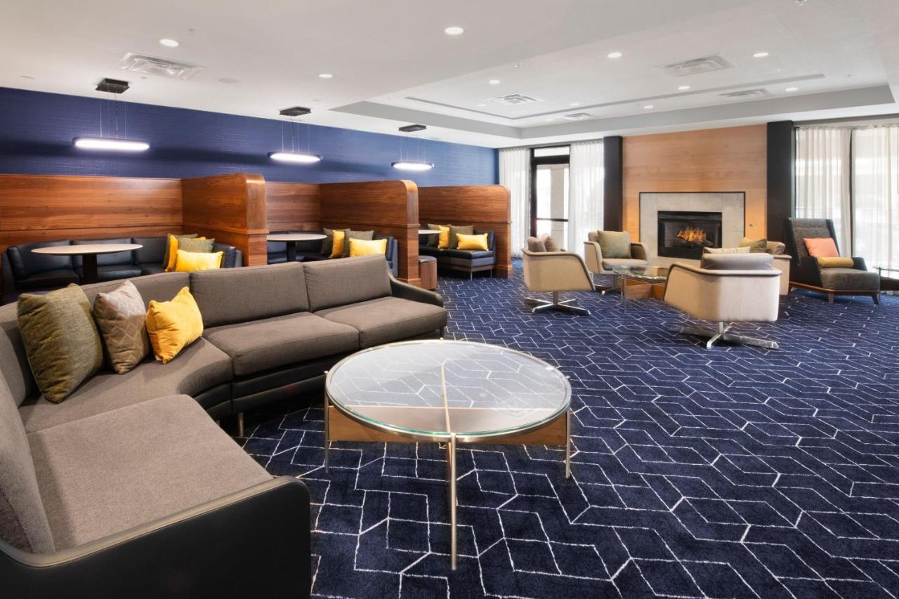 Courtyard By Marriott Dallas Plano In Legacy Park Luaran gambar