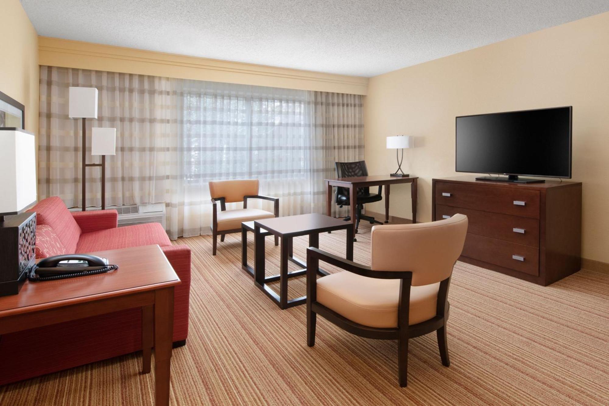 Courtyard By Marriott Dallas Plano In Legacy Park Luaran gambar