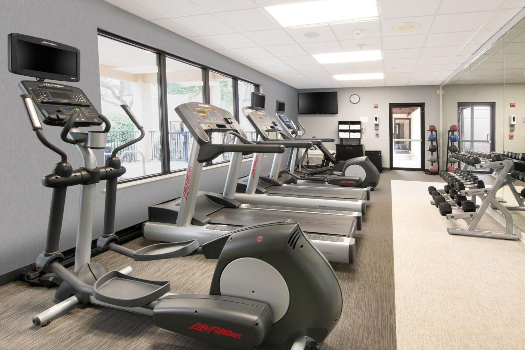 Courtyard By Marriott Dallas Plano In Legacy Park Luaran gambar