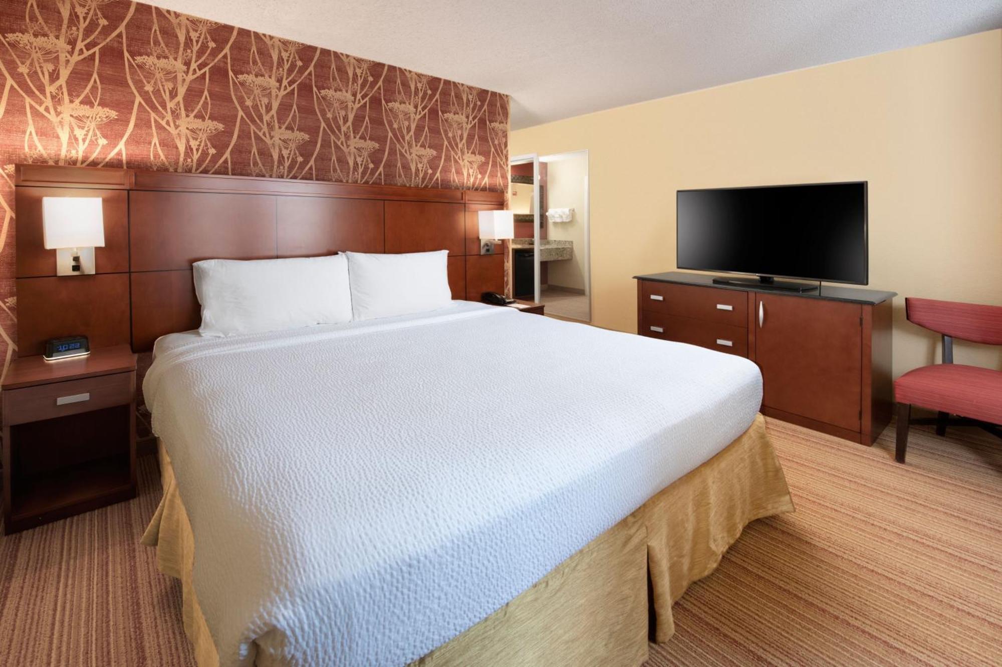 Courtyard By Marriott Dallas Plano In Legacy Park Luaran gambar