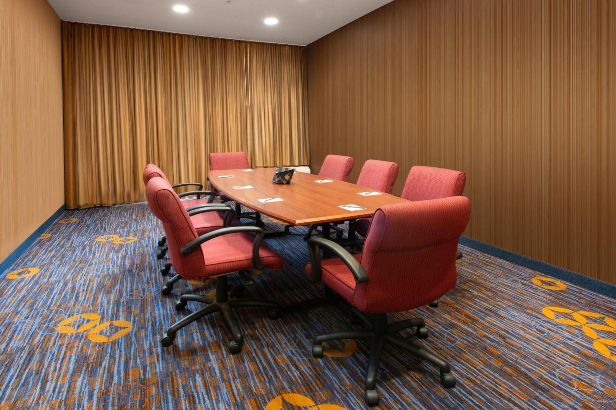 Courtyard By Marriott Dallas Plano In Legacy Park Luaran gambar