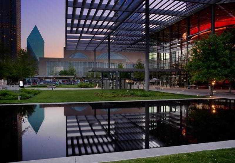 Courtyard By Marriott Dallas Plano In Legacy Park Luaran gambar