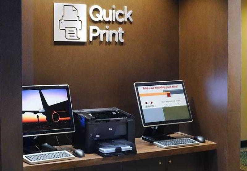 Courtyard By Marriott Dallas Plano In Legacy Park Kemudahan gambar