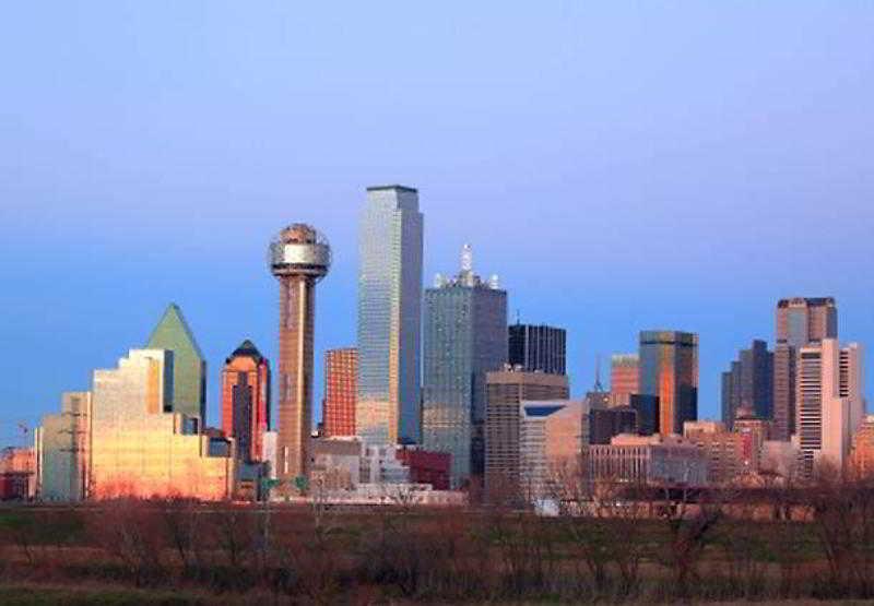 Courtyard By Marriott Dallas Plano In Legacy Park Luaran gambar