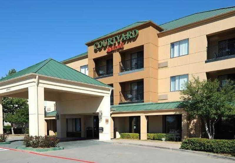 Courtyard By Marriott Dallas Plano In Legacy Park Luaran gambar