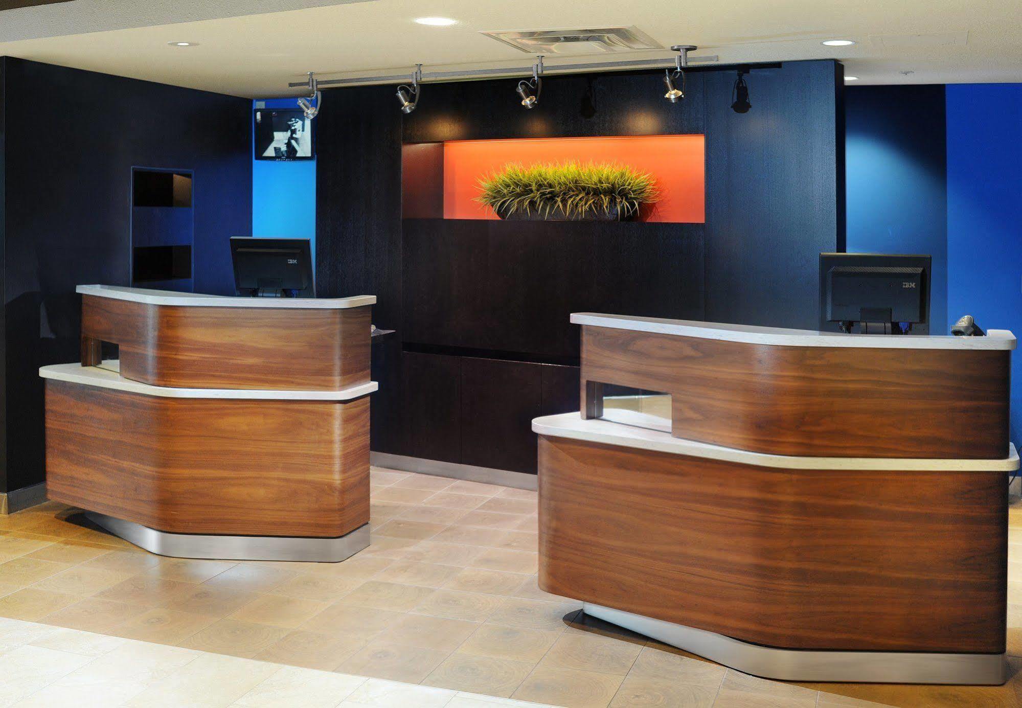 Courtyard By Marriott Dallas Plano In Legacy Park Dalaman gambar