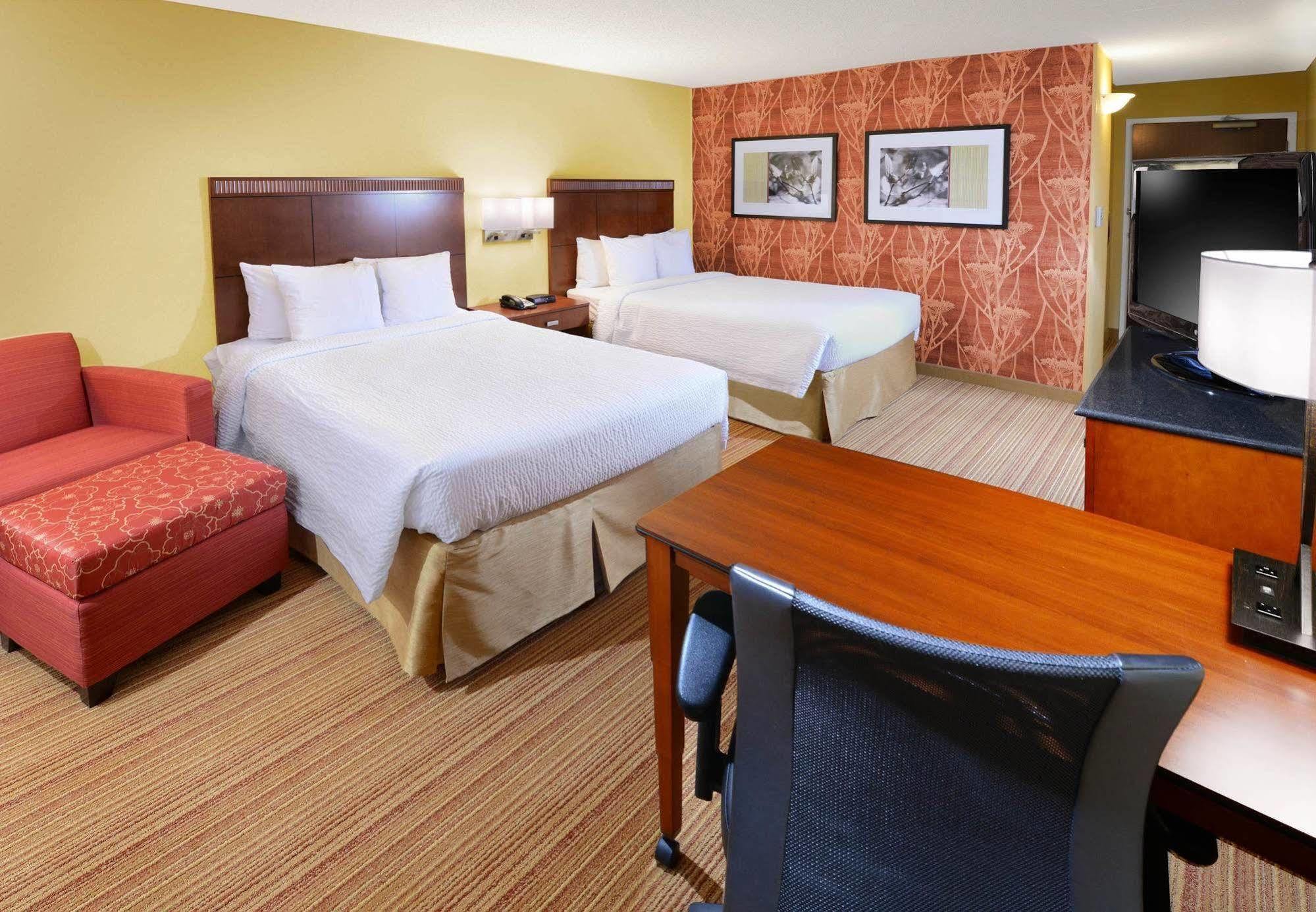 Courtyard By Marriott Dallas Plano In Legacy Park Luaran gambar