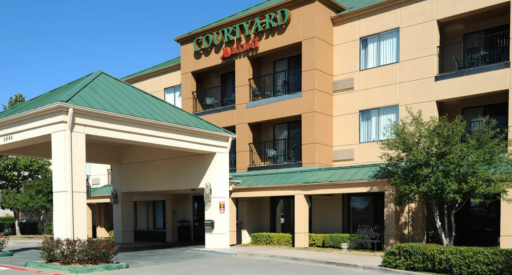 Courtyard By Marriott Dallas Plano In Legacy Park Luaran gambar