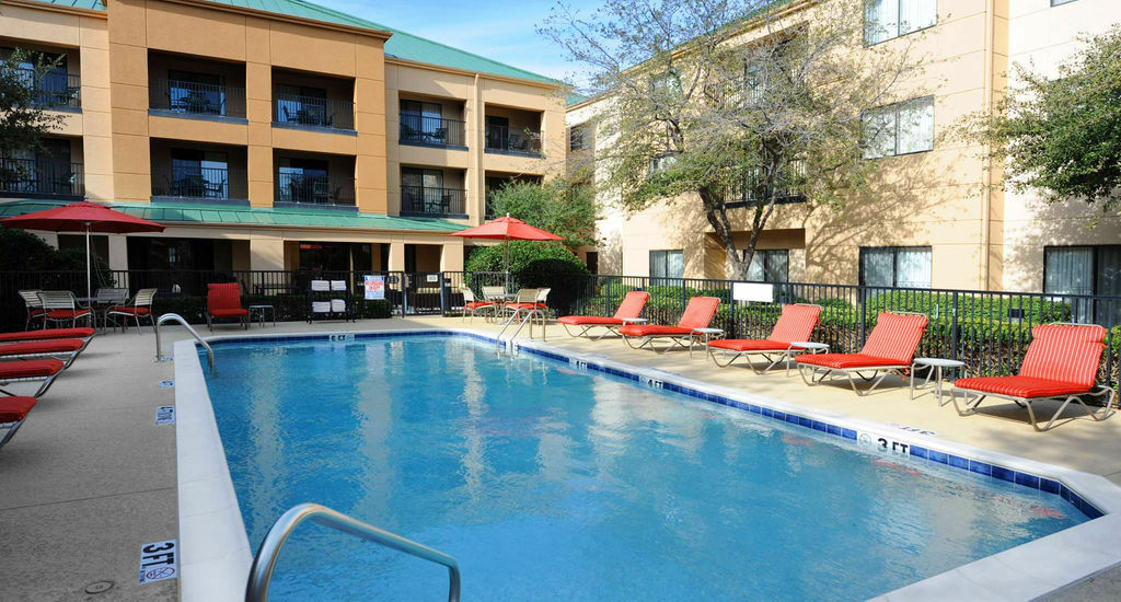 Courtyard By Marriott Dallas Plano In Legacy Park Luaran gambar